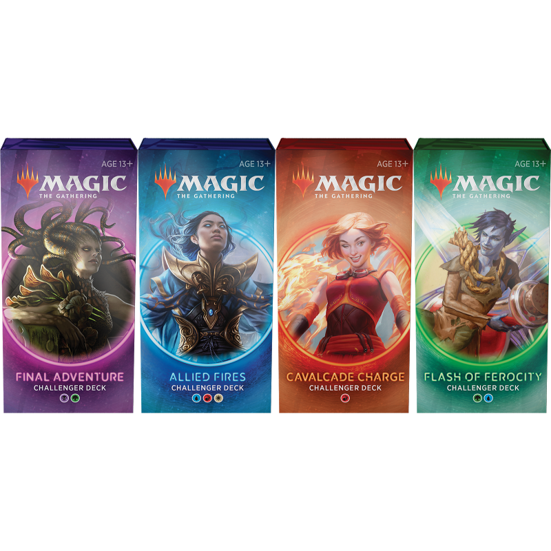 Magic: The Gathering - Challenger Deck - 2020 [EN]