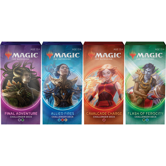 Magic: The Gathering - Challenger Deck - 2020 [EN]