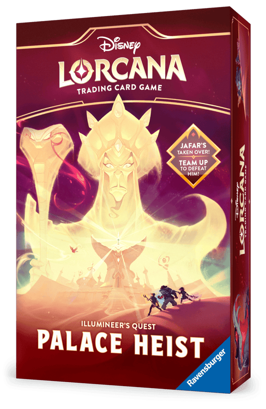 Lorcana - Reign of Jafar - Gift Set
