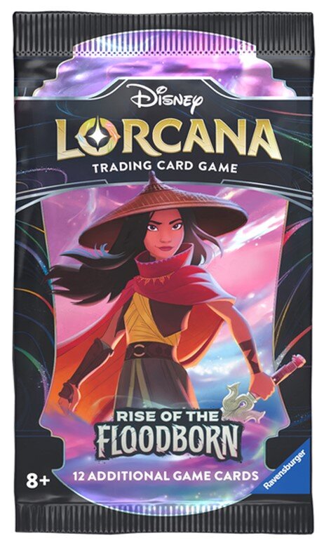 Lorcana - Rise of the Floodborn - Booster