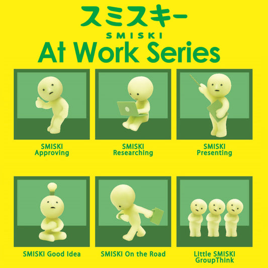 Dreams - Smiski - Work Series