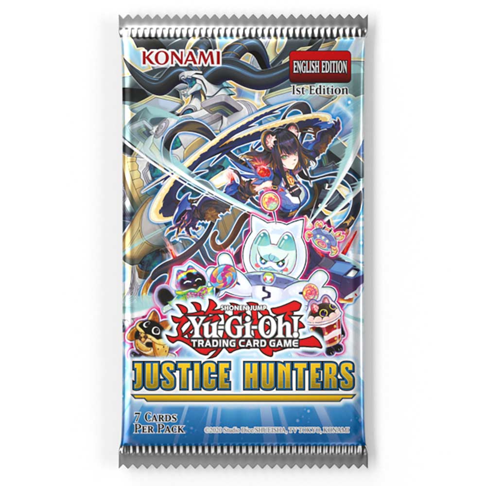 [Box Break] Yu-Gi-Oh! - Grand Creators/Justice Hunters/Valiant Smashers - Booster Bundle [EN]