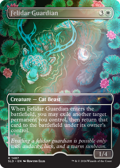 The Beauty of the Beasts