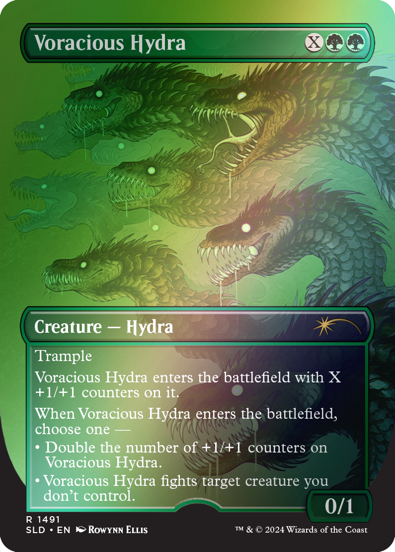 The Beauty of the Beasts