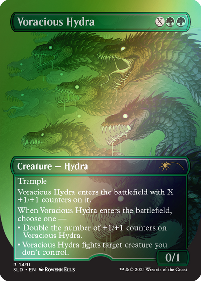 The Beauty of the Beasts
