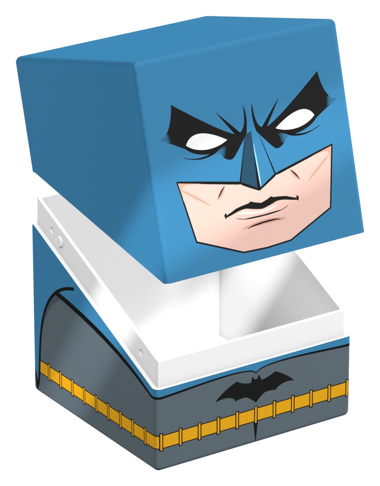 Ultimate Guard - Squaroes - Batman: Gotham City - Deck Case [100+]