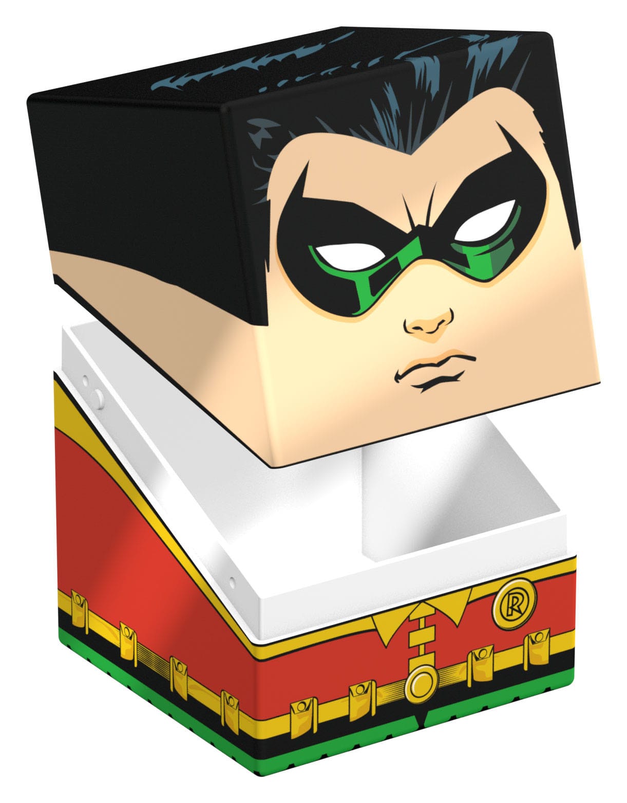 Ultimate Guard - Squaroes - Batman: Gotham City - Deck Case [100+]
