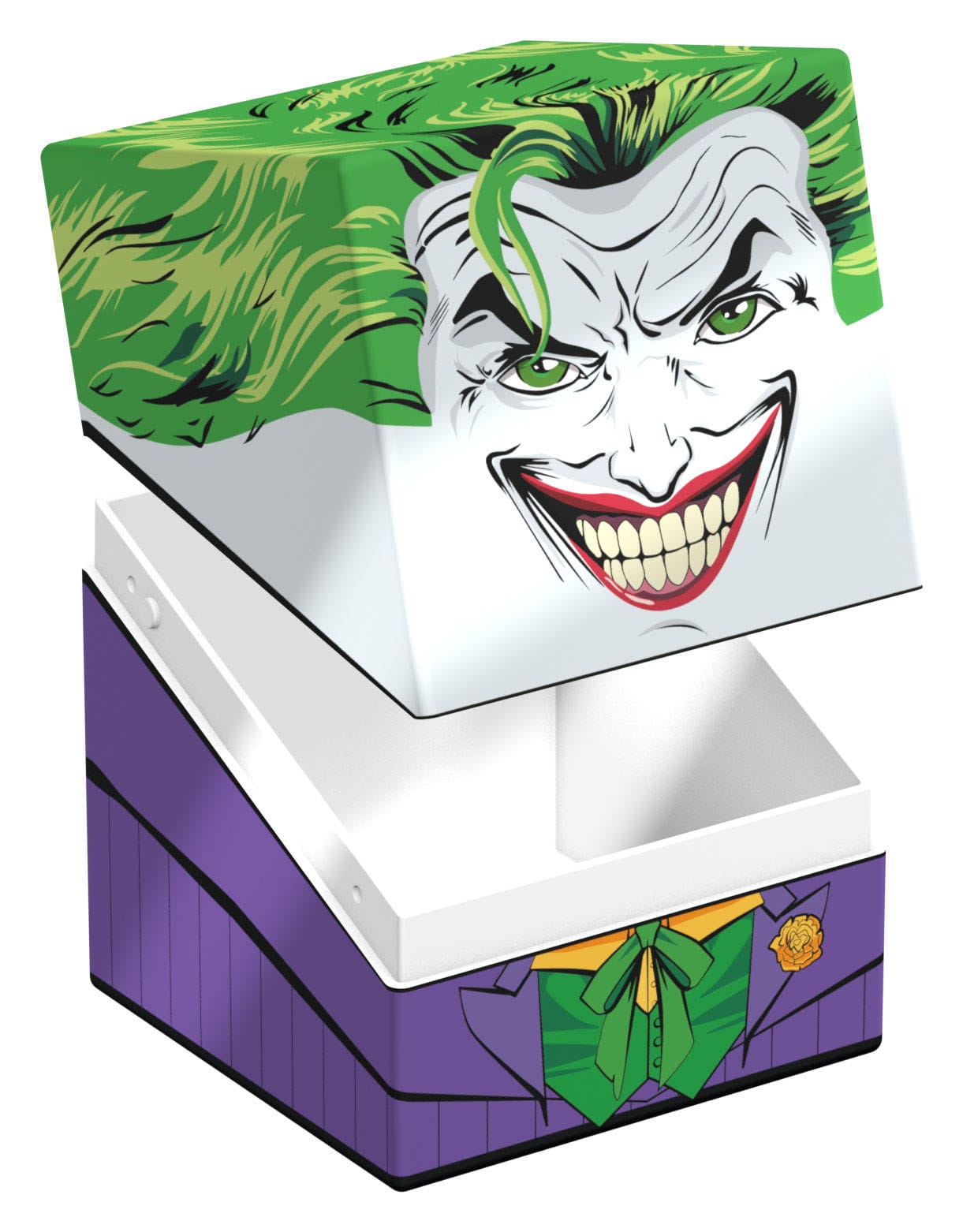 Ultimate Guard - Squaroes - Batman: Gotham City - Deck Case [100+]