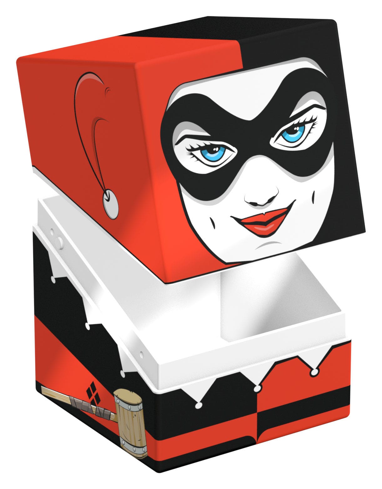 Ultimate Guard - Squaroes - Batman: Gotham City - Deck Case [100+]