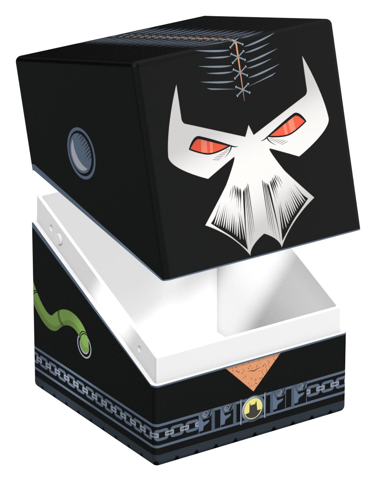 Ultimate Guard - Squaroes - Batman: Gotham City - Deck Case [100+]