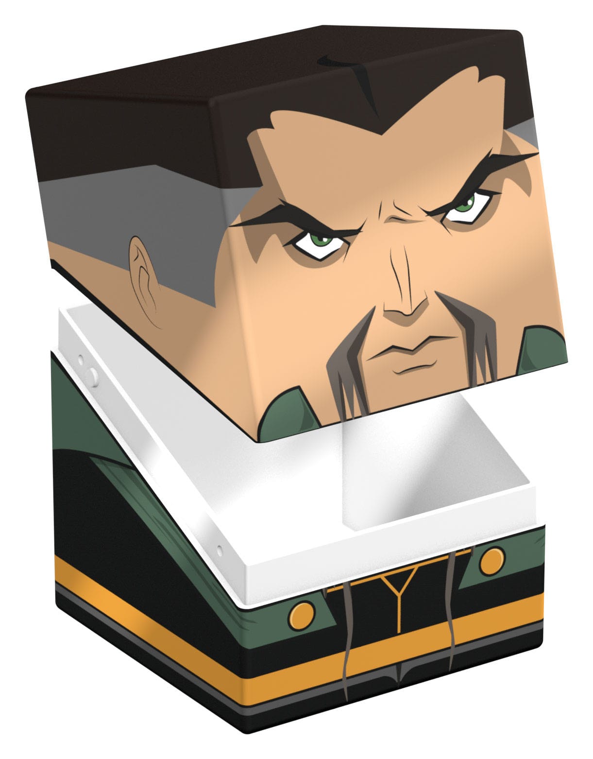 Ultimate Guard - Squaroes - Batman: Gotham City - Deck Case [100+]