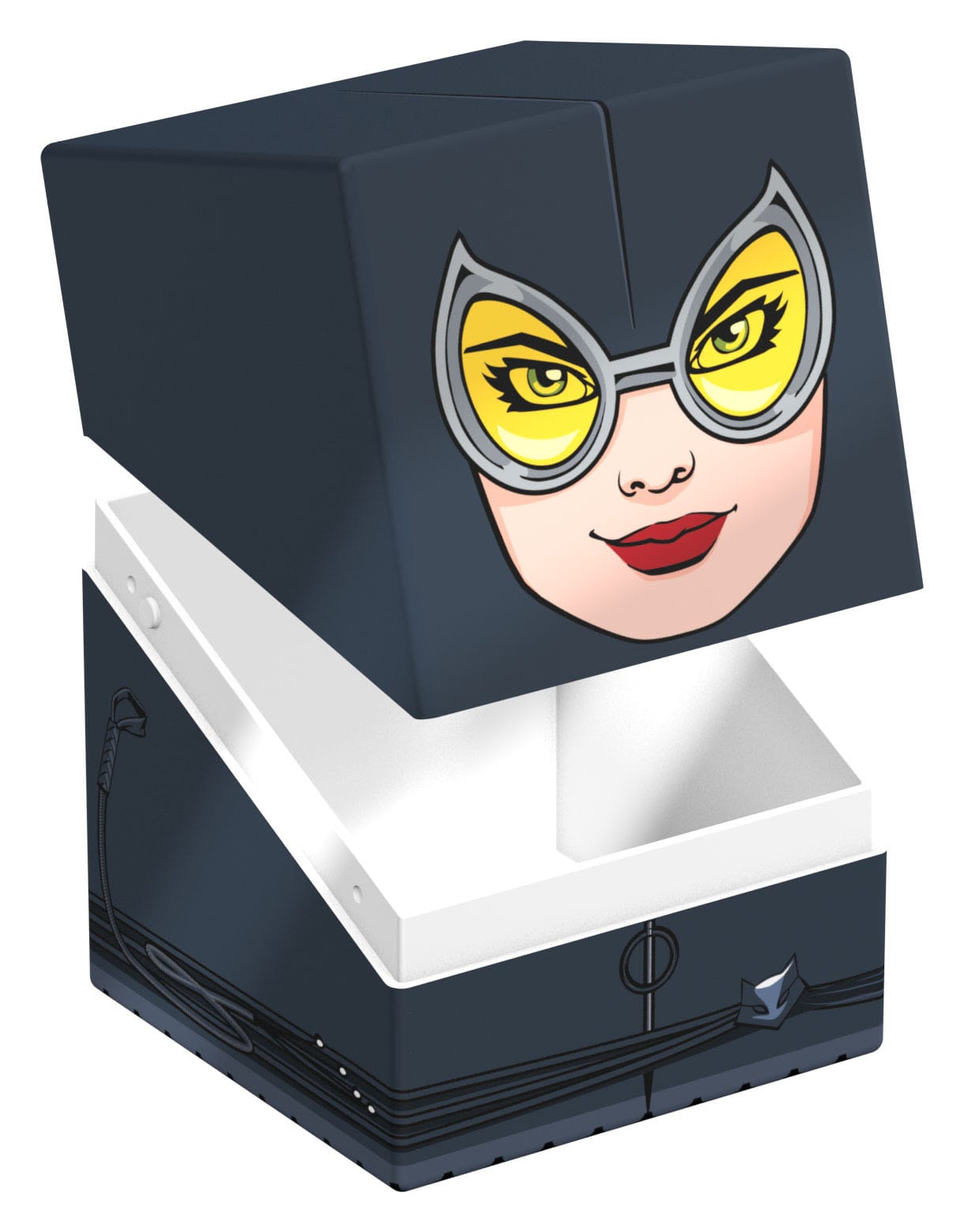 Ultimate Guard - Squaroes - Batman: Gotham City - Deck Case [100+]