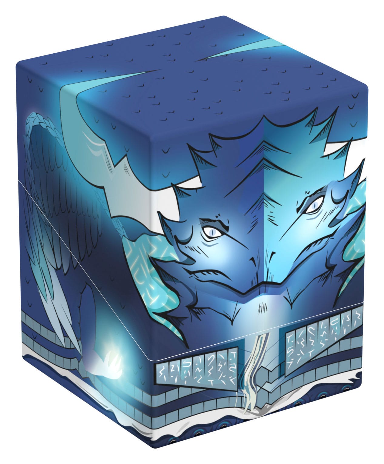 Ultimate Guard - Squaroes - Tarkir: Dragonstorm - Ugin [100]