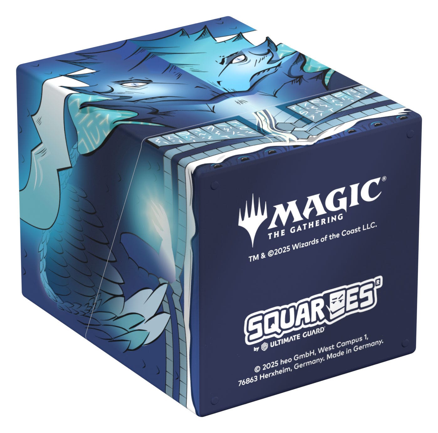 Ultimate Guard - Squaroes - Tarkir: Dragonstorm - Ugin [100]