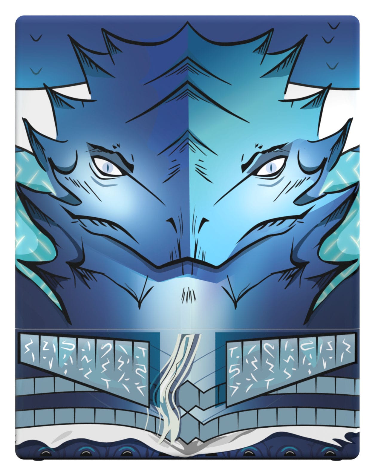 Ultimate Guard - Squaroes - Tarkir: Dragonstorm - Ugin [100]