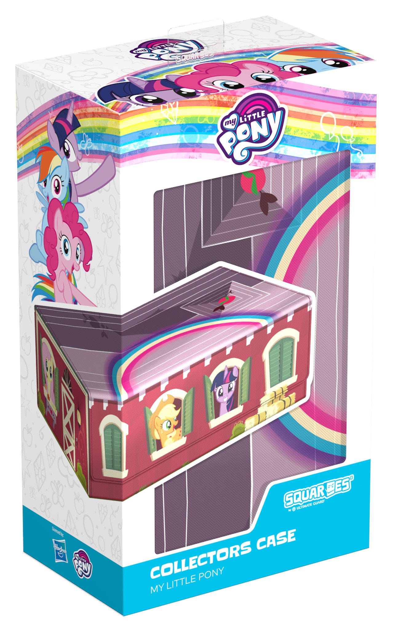 Ultimate Guard - Squaroes - Collectors Case 800 - My Little Pony