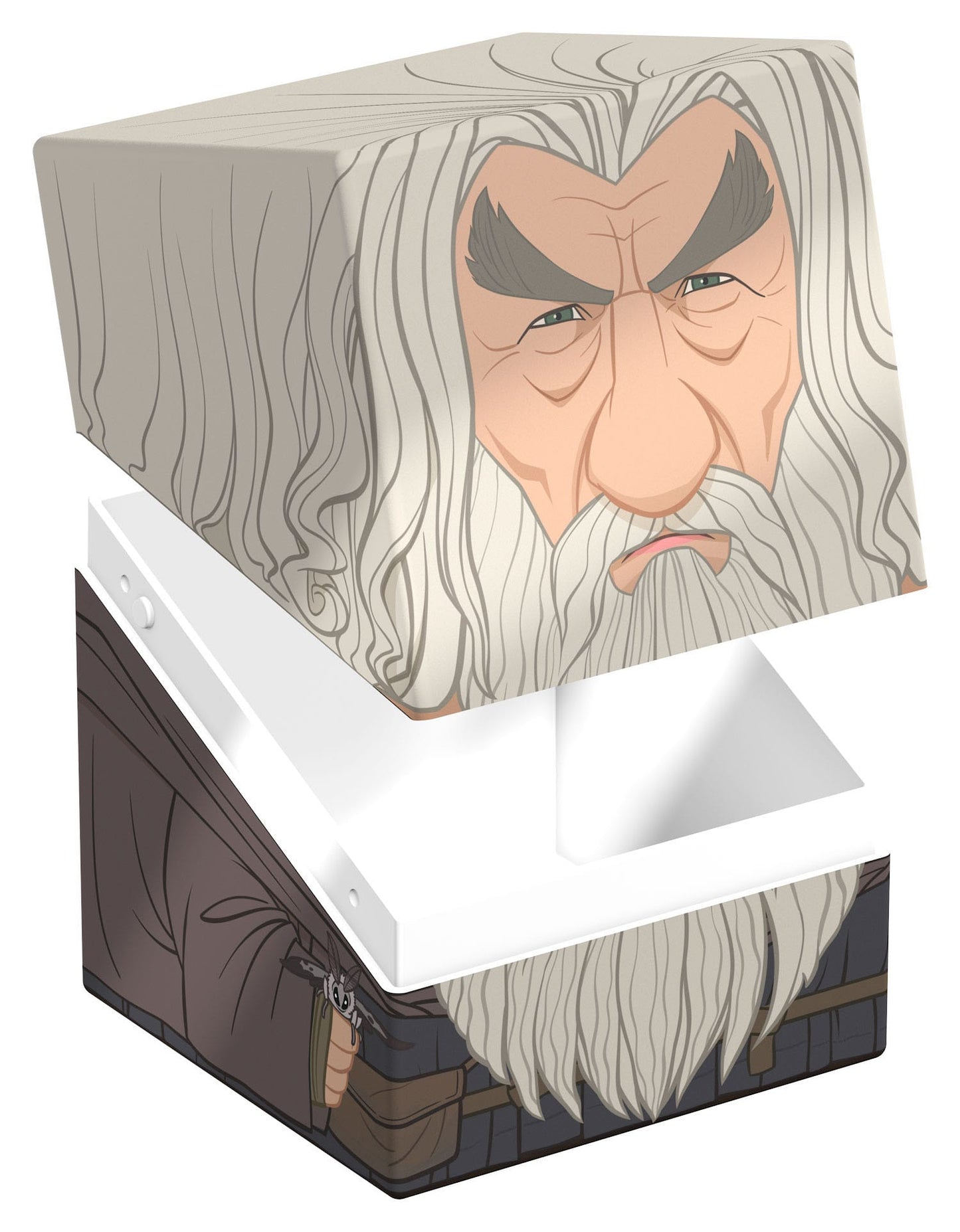 Ultimate Guard - Squaroes - The Lord of the Rings - Deck Case [100+]