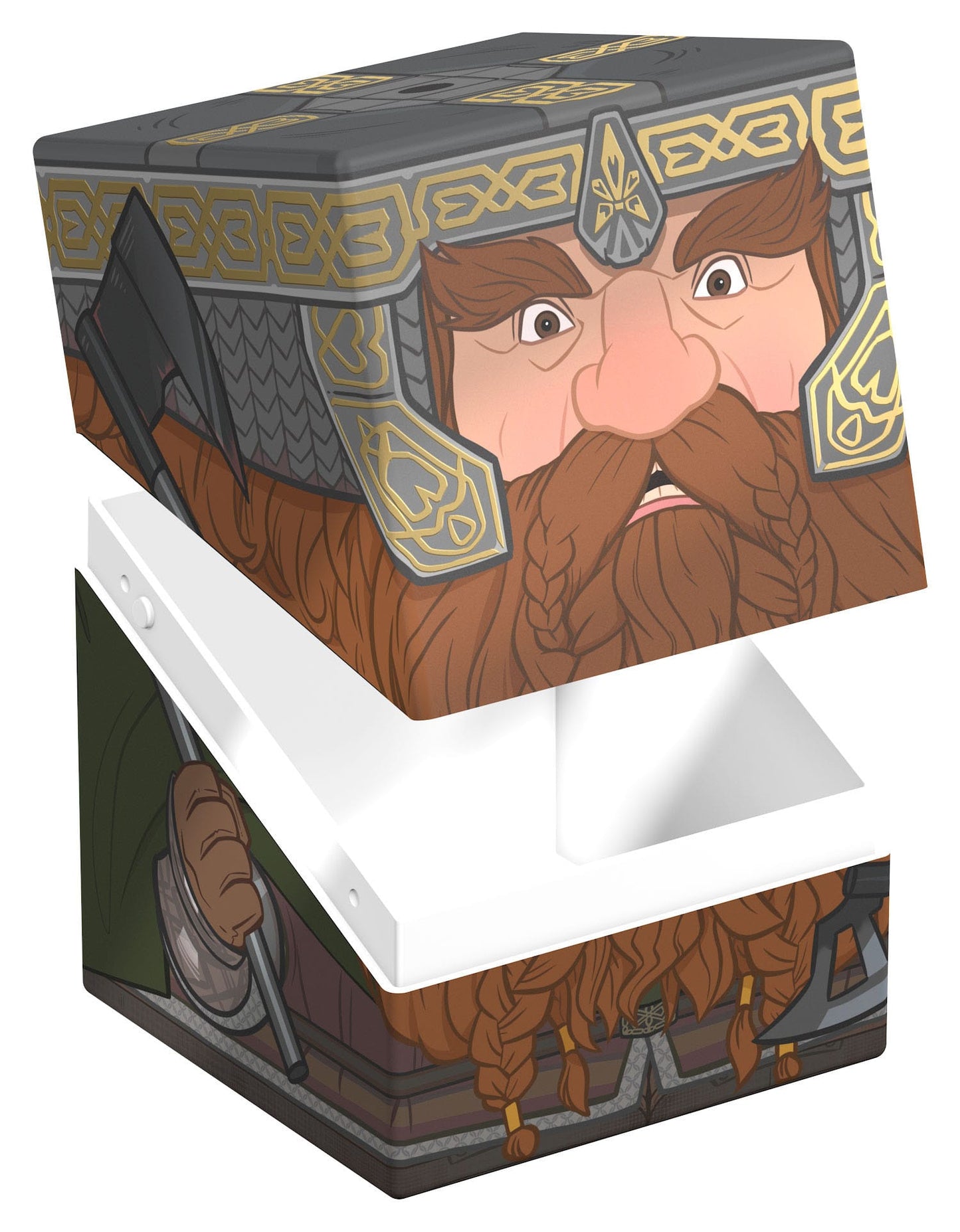 Ultimate Guard - Squaroes - The Lord of the Rings - Deck Case [100+]