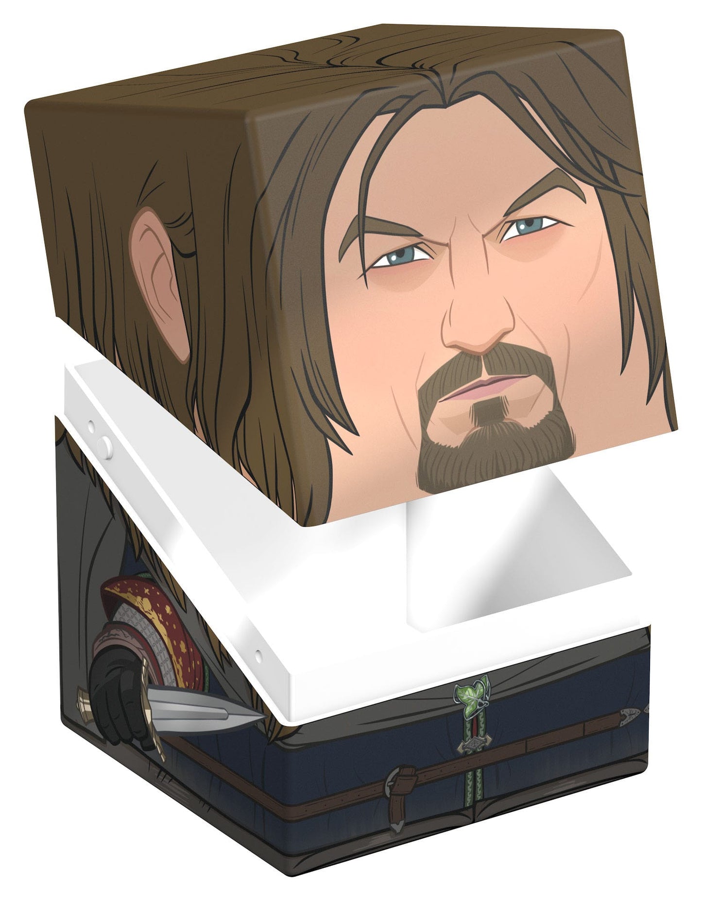 Ultimate Guard - Squaroes - The Lord of the Rings - Deck Case [100+]