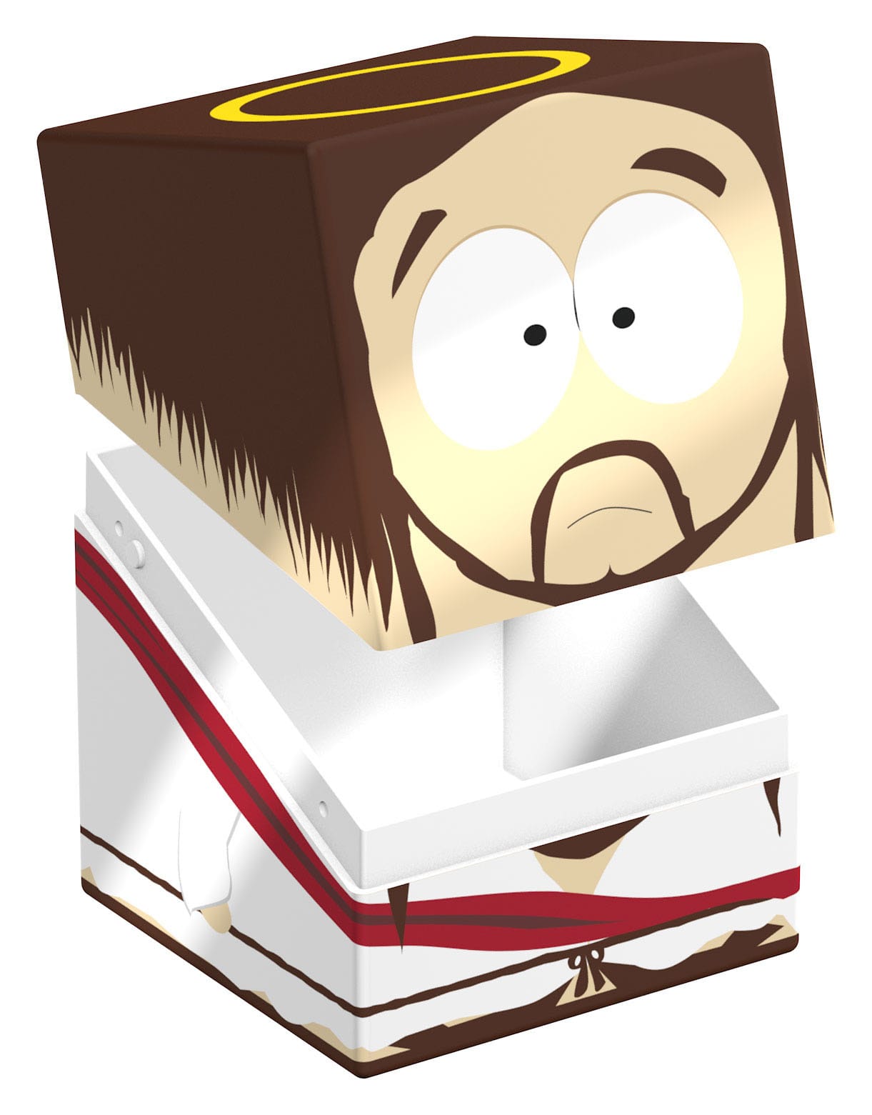 Ultimate Guard - Squaroes - South Park - Deck Case [100+]