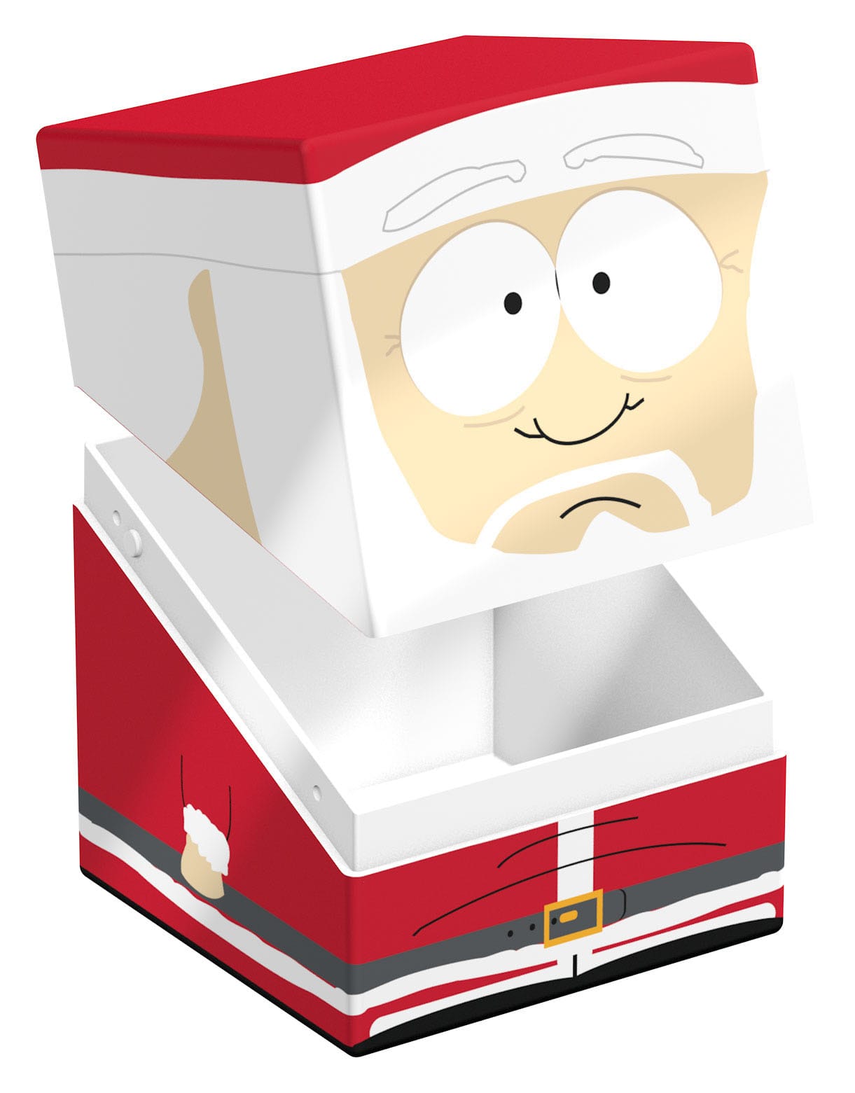 Ultimate Guard - Squaroes - South Park - Deck Case [100+]