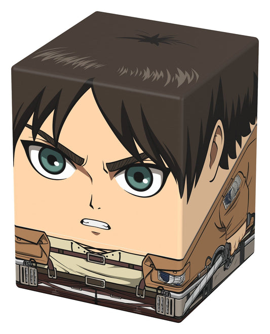 Ultimate Guard - Squaroes - Attack on Titan - Deck Case [100+]