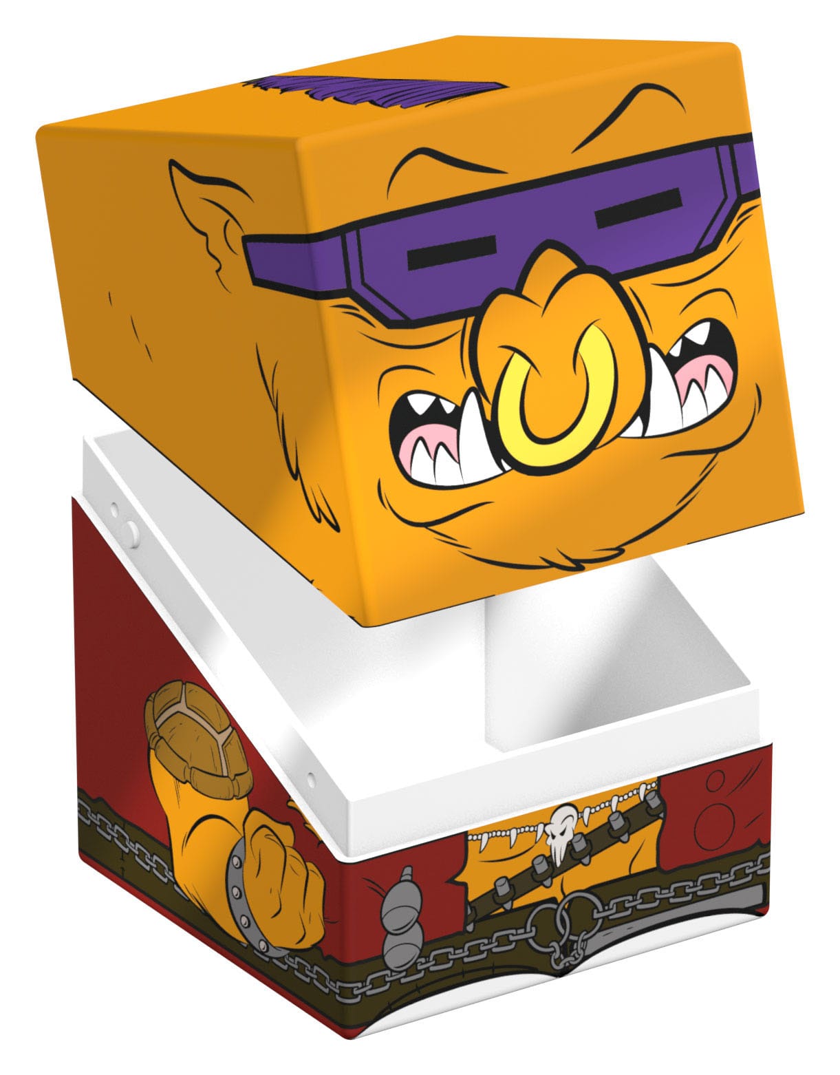 Ultimate Guard - Squaroes - Teenage Mutant Ninja Turtles - Deck Case [100+]