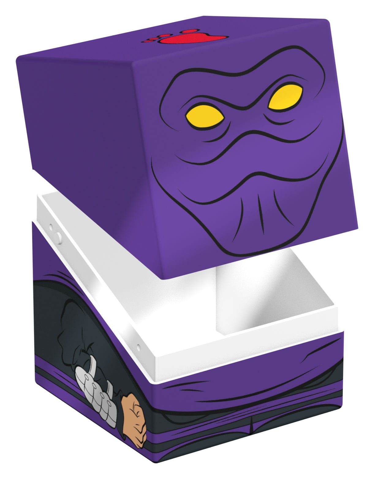 Ultimate Guard - Squaroes - Teenage Mutant Ninja Turtles - Deck Case [100+]