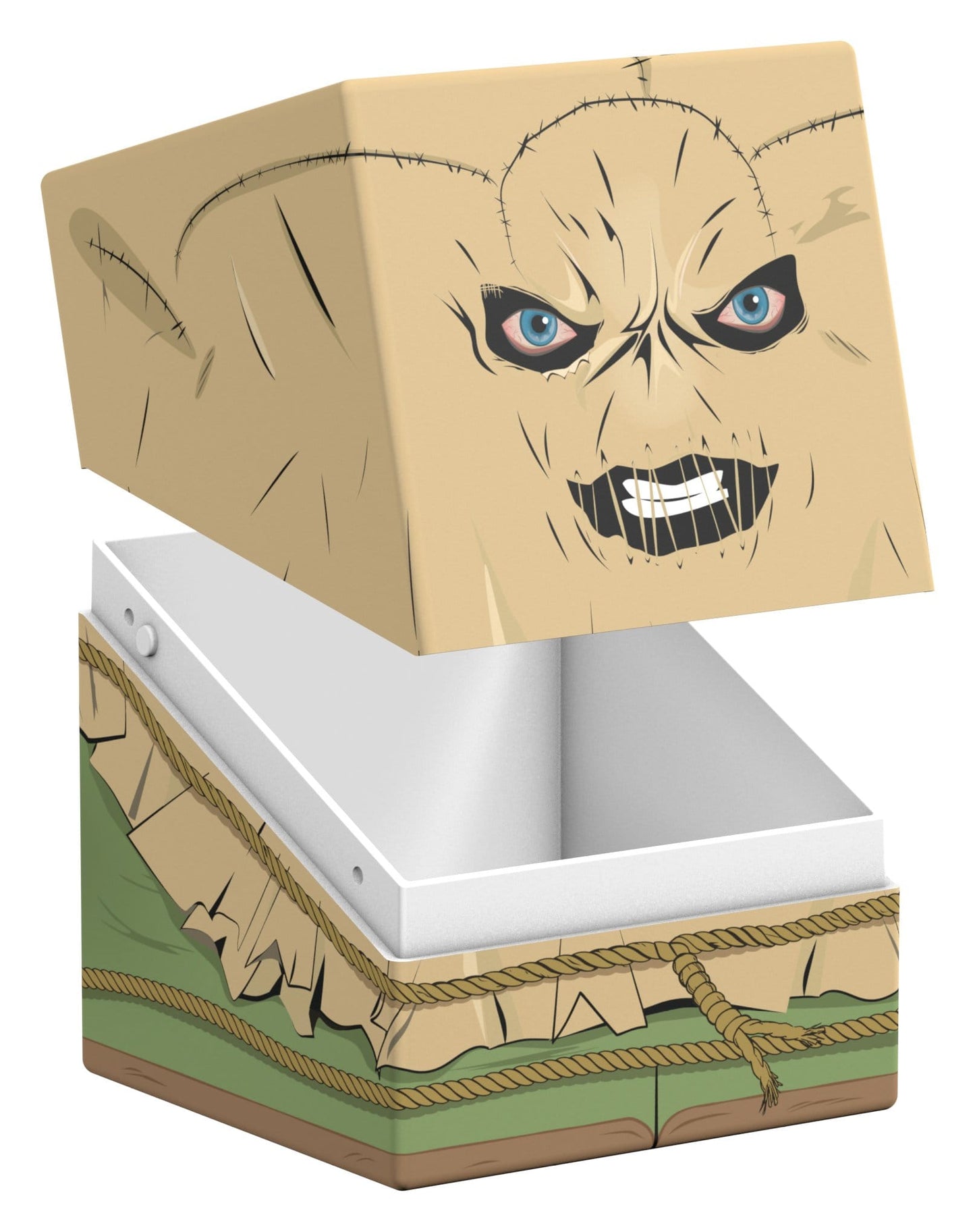 Ultimate Guard - Squaroes - Batman: Gotham City - Deck Case [100+]