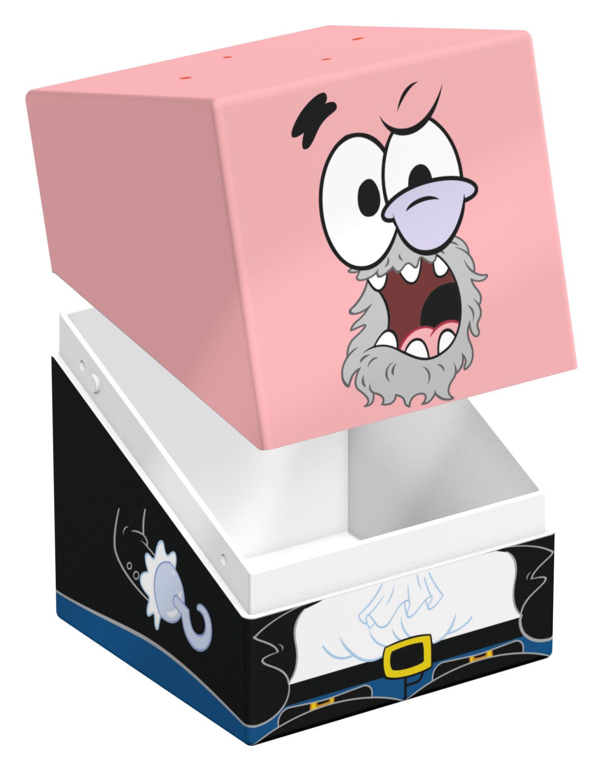 Ultimate Guard - Squaroes - SpongeBob Squarepants - Deck Case [100+]