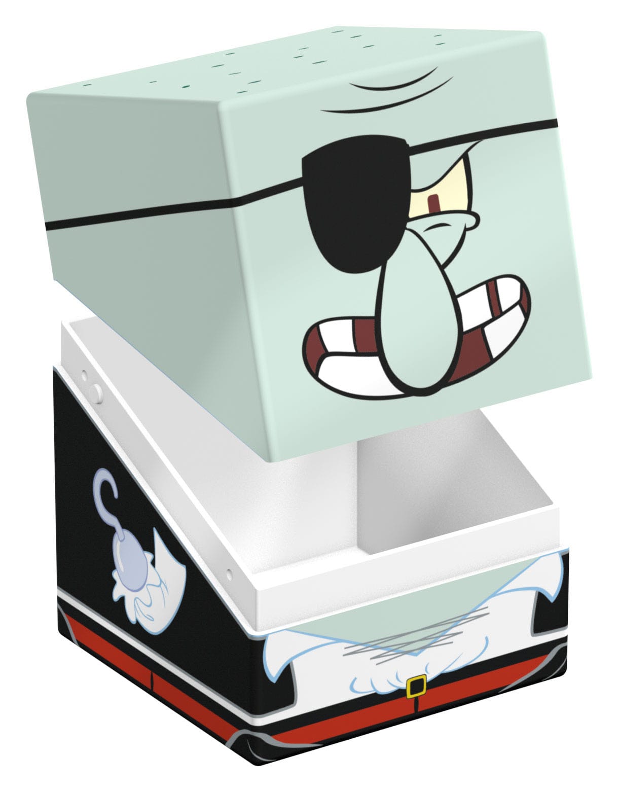 Ultimate Guard - Squaroes - SpongeBob Squarepants - Deck Case [100+]