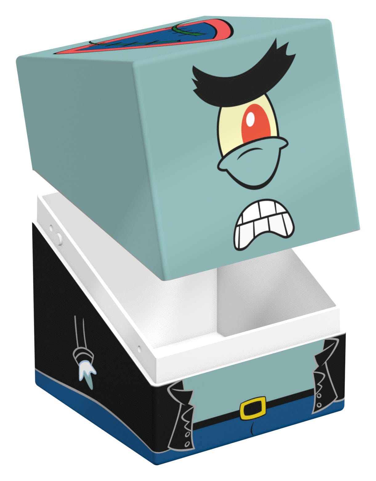 Ultimate Guard - Squaroes - SpongeBob Squarepants - Deck Case [100+]