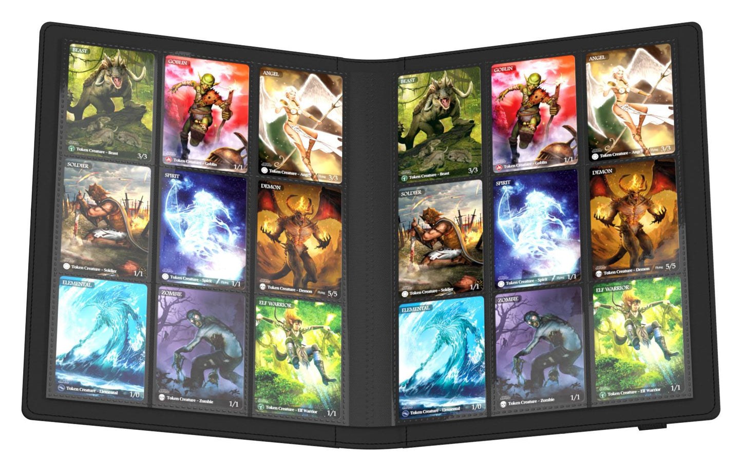 Ultimate Guard - Flexxfolio 360 Xenoskin - 18-Pocket