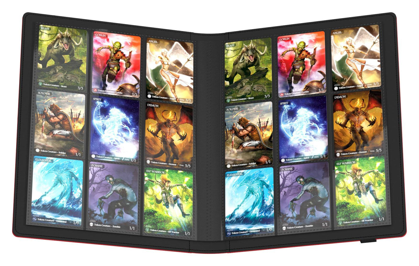 Ultimate Guard - Flexxfolio 360 Xenoskin - 18-Pocket