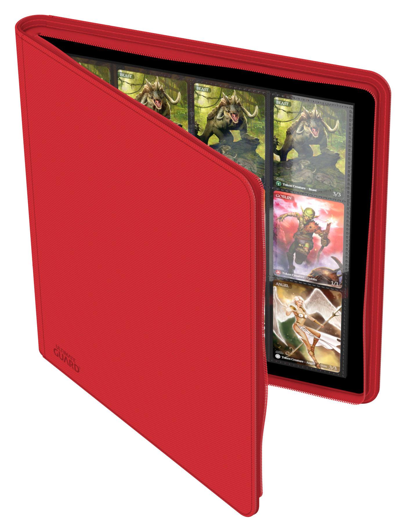 Ultimate Guard - Zipfolio Xenoskin - 24-Pocket - 480 slots