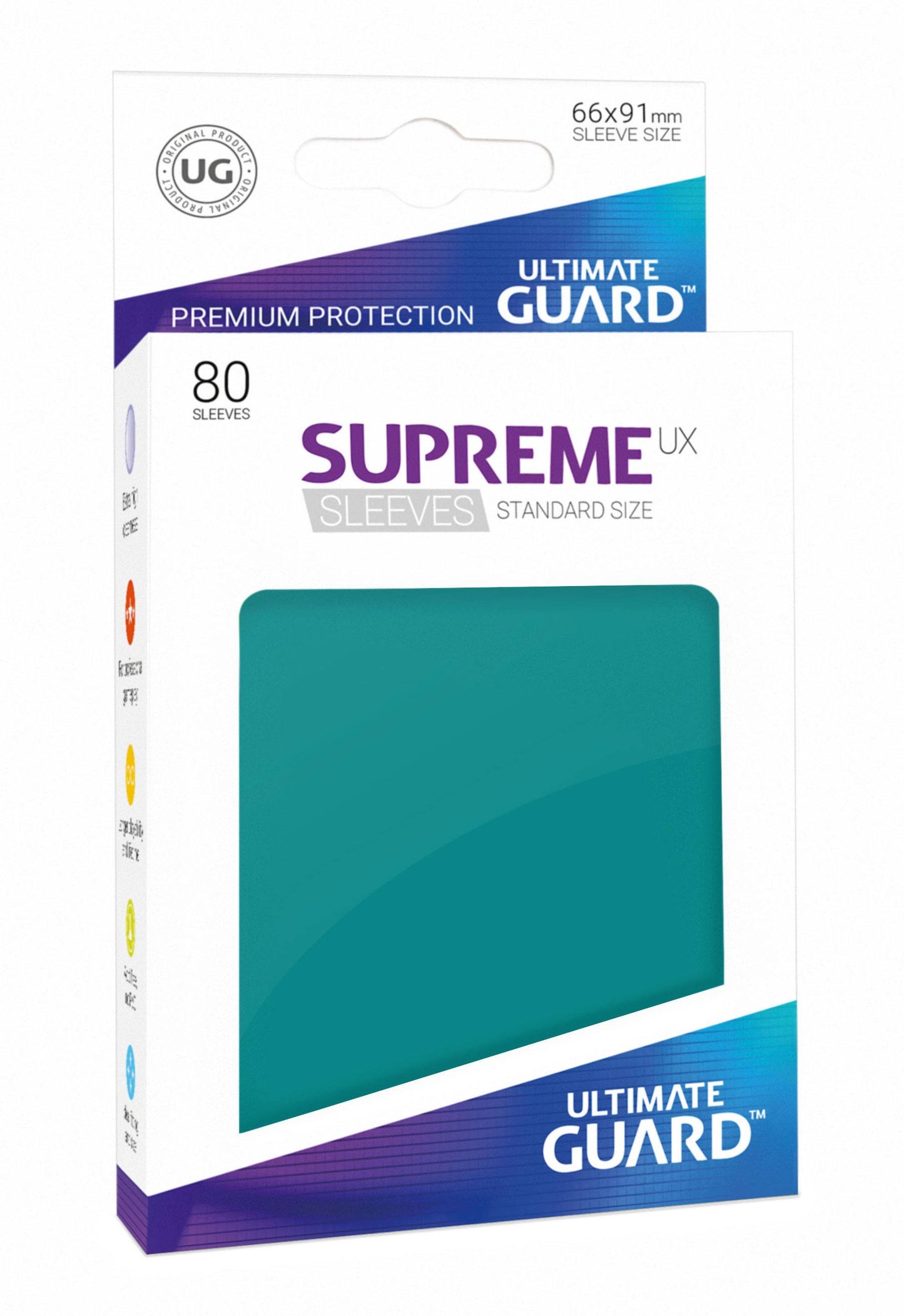Ultimate Guard - Supreme UX Sleeves - Standard Size [80]