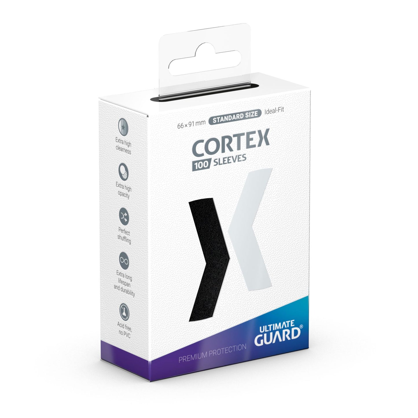 Ultimate Guard - Cortex Sleeves - Standard Size [100]