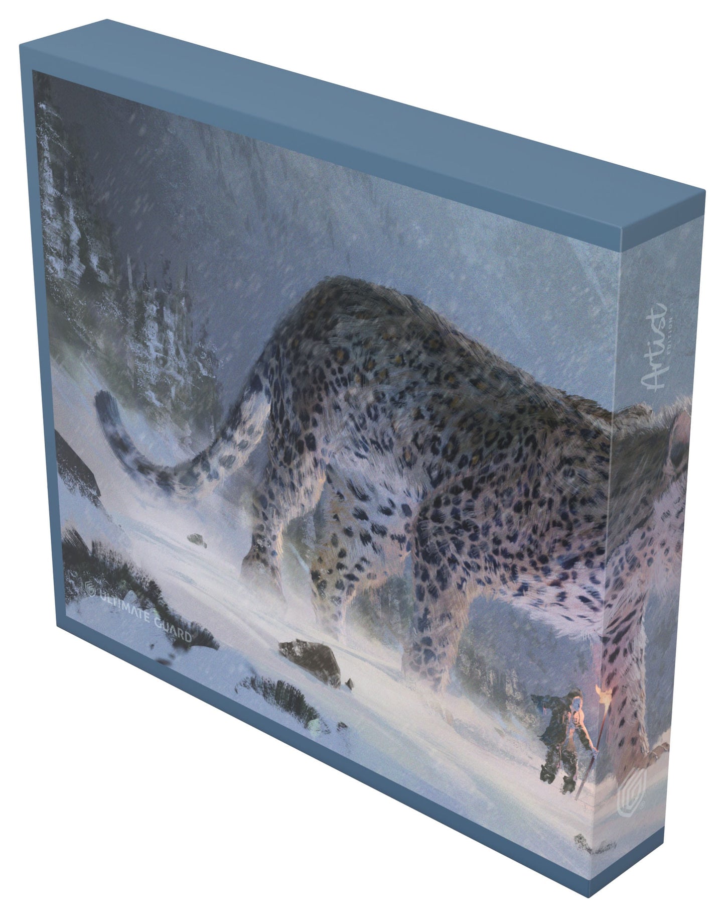 Ultimate Guard - Album´n´Case Artist Edition #1 - Maël Ollivier-Henry: The Hunters' Quest