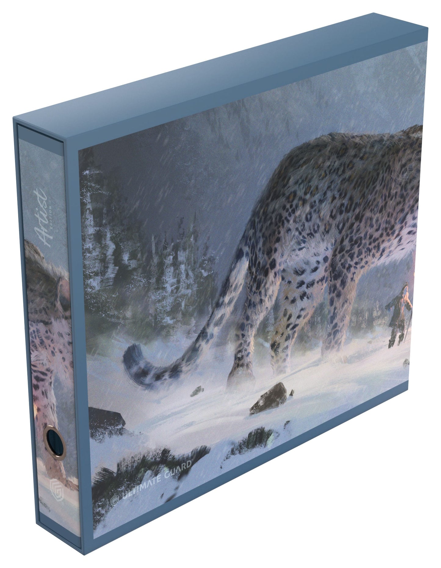 Ultimate Guard - Album´n´Case Artist Edition #1 - Maël Ollivier-Henry: The Hunters' Quest