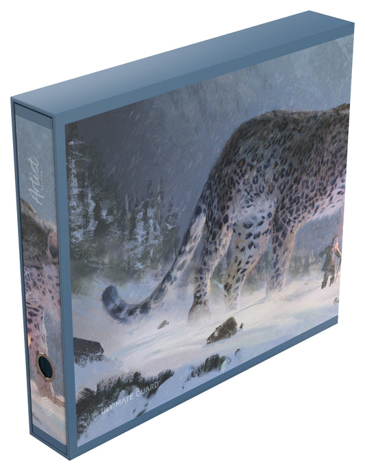Ultimate Guard - Album´n´Case Artist Edition #1 - Maël Ollivier-Henry: The Hunters' Quest