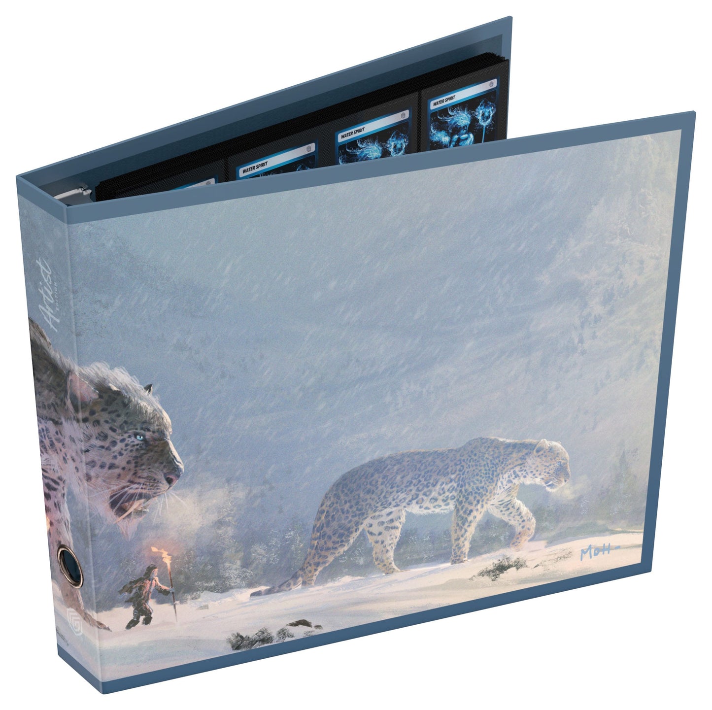 Ultimate Guard - Album´n´Case Artist Edition #1 - Maël Ollivier-Henry: The Hunters' Quest