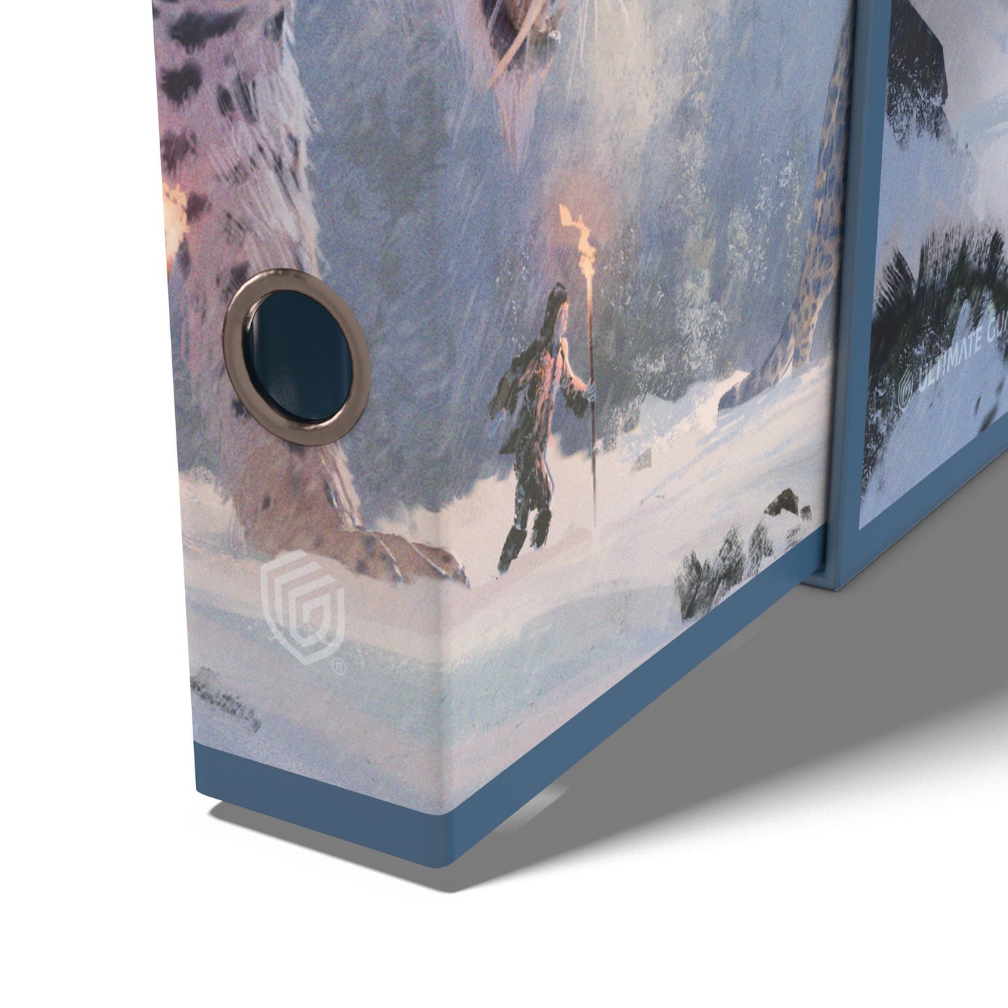 Ultimate Guard - Album´n´Case Artist Edition #1 - Maël Ollivier-Henry: The Hunters' Quest