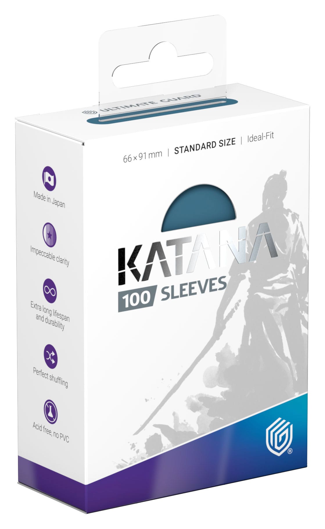 Ultimate Guard - Katana Sleeves - Standard Size [100]