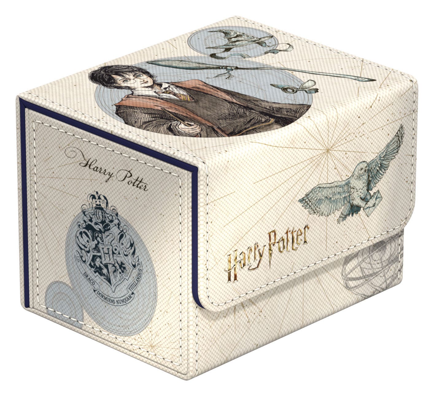 Ultimate Guard - Sidewinder 100+ Xenoskin - Harry Potter