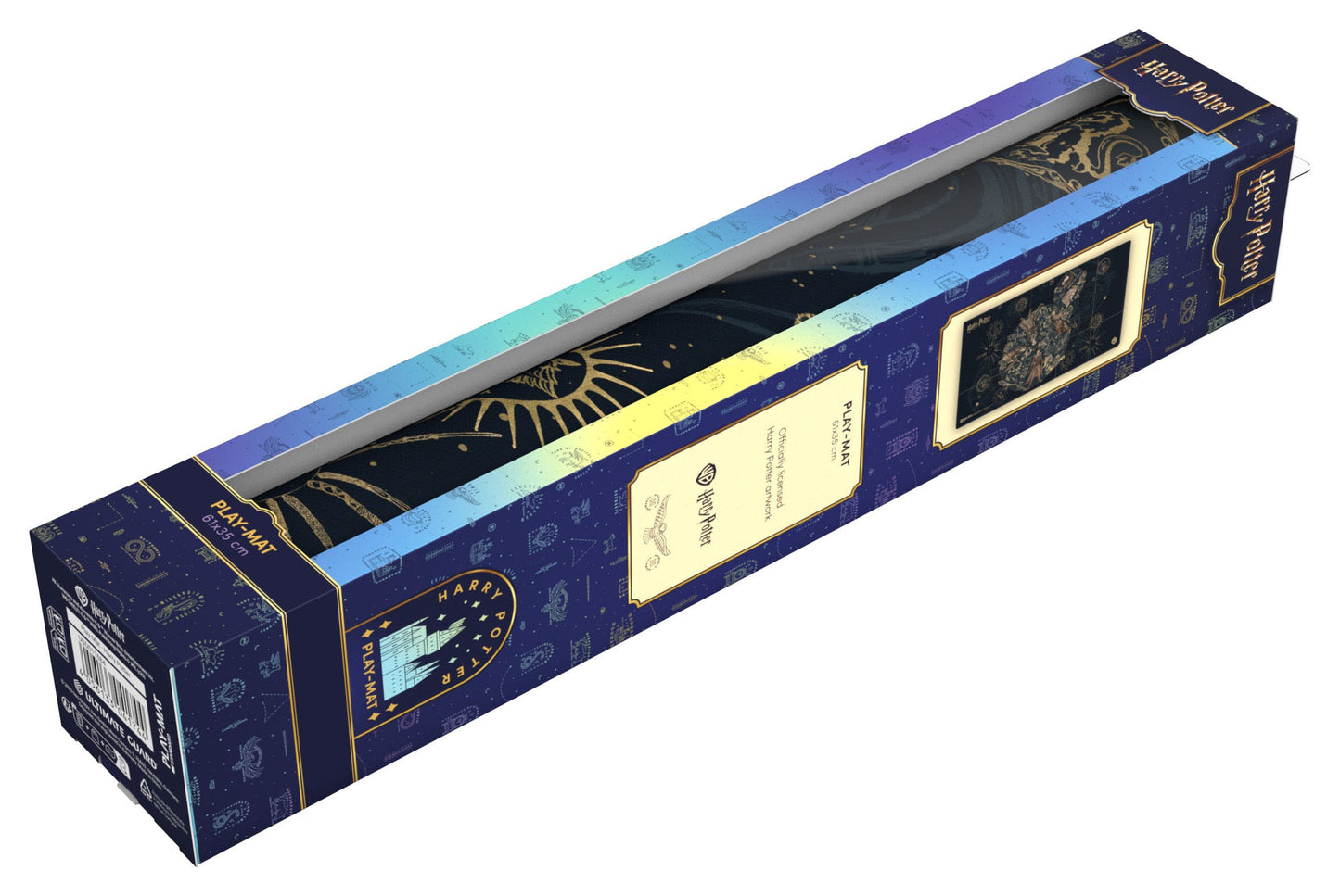Ultimate Guard - Playmat - Harry Potter