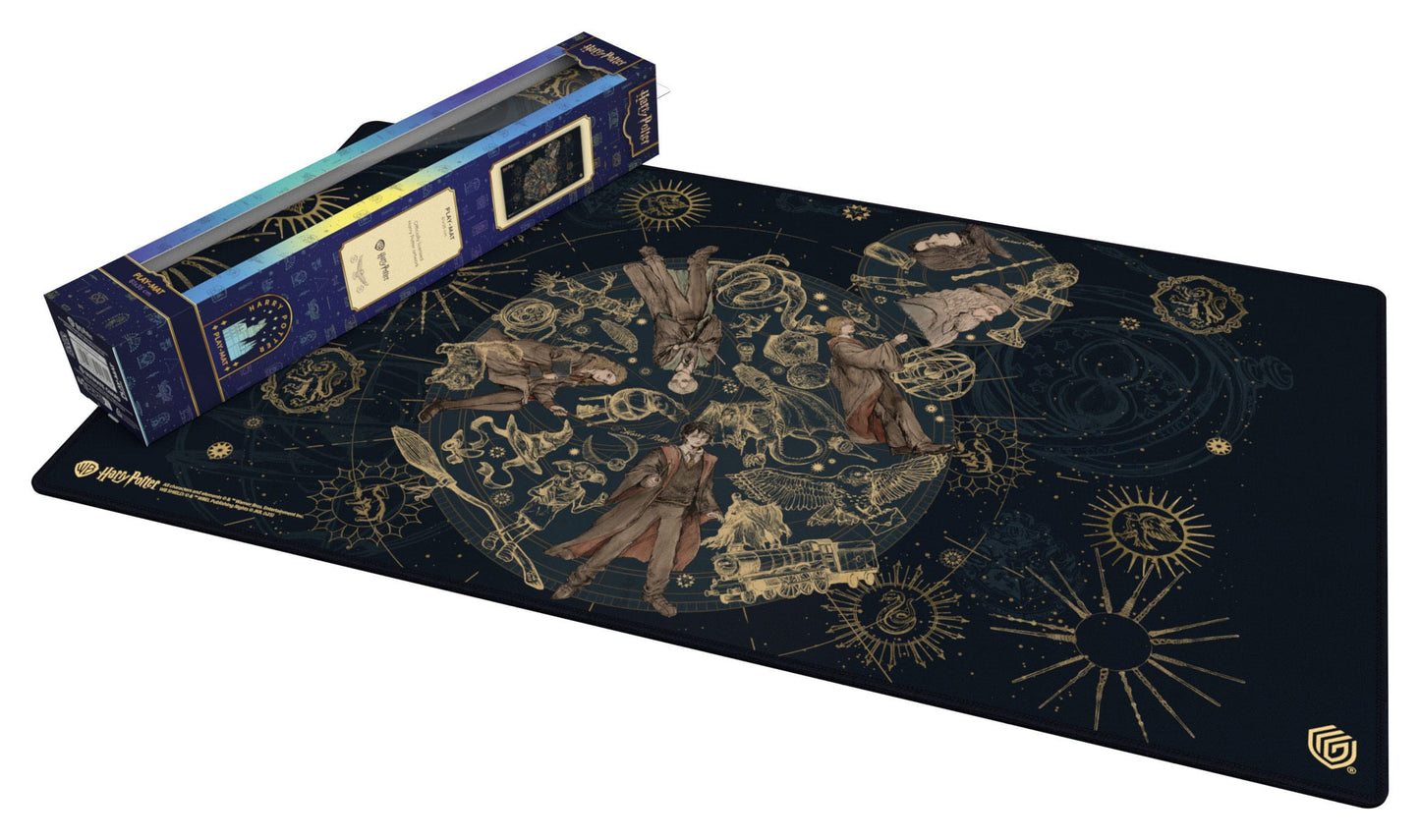 Ultimate Guard - Playmat - Harry Potter