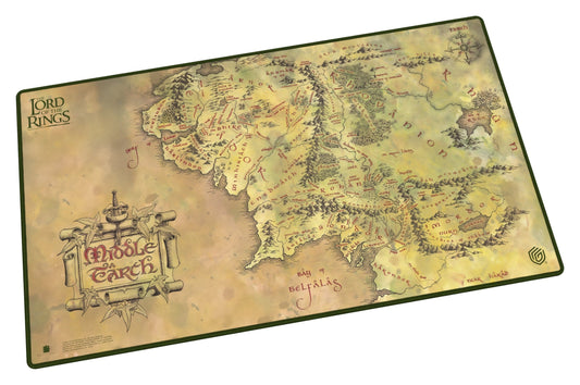 Ultimate Guard - Playmat - The Lord of the Rings - Places of Middle-earth