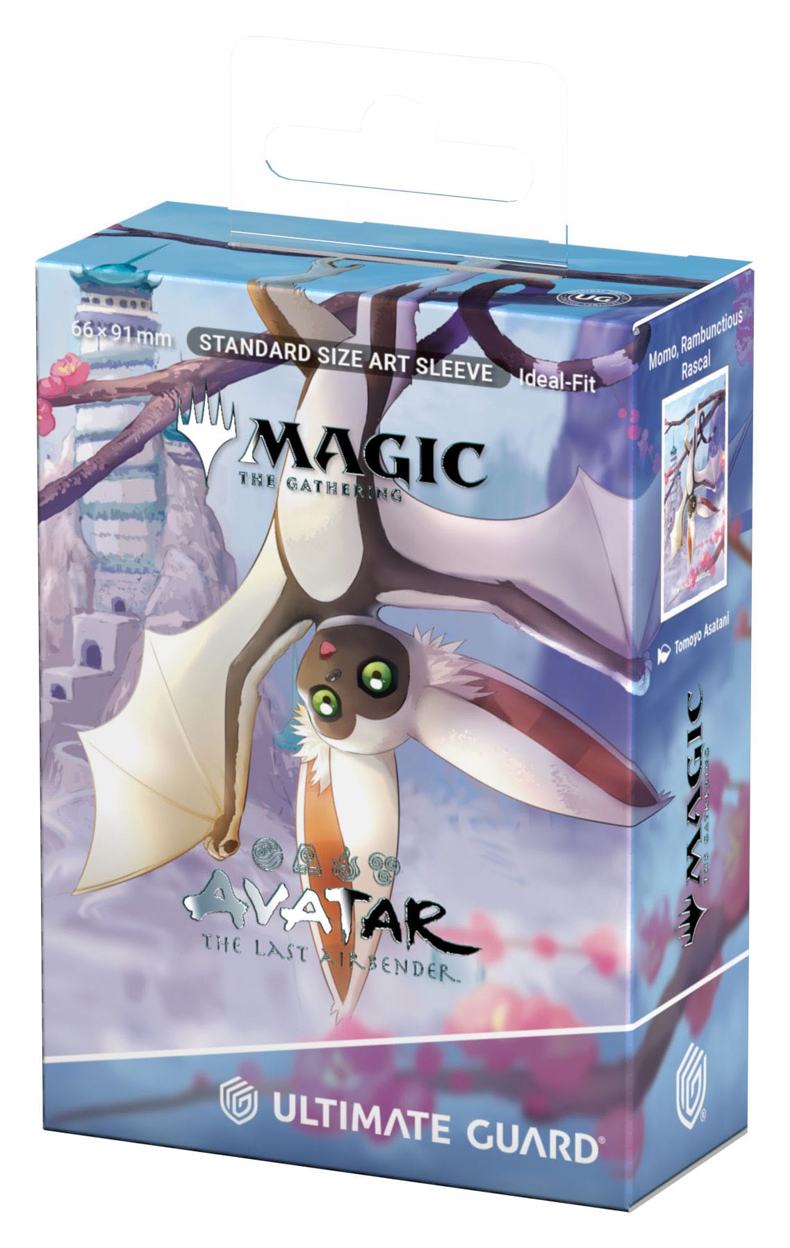 Ultimate Guard - Magic: The Gathering - Avatar: The Last Airbender- Art Sleeves - Standard Size