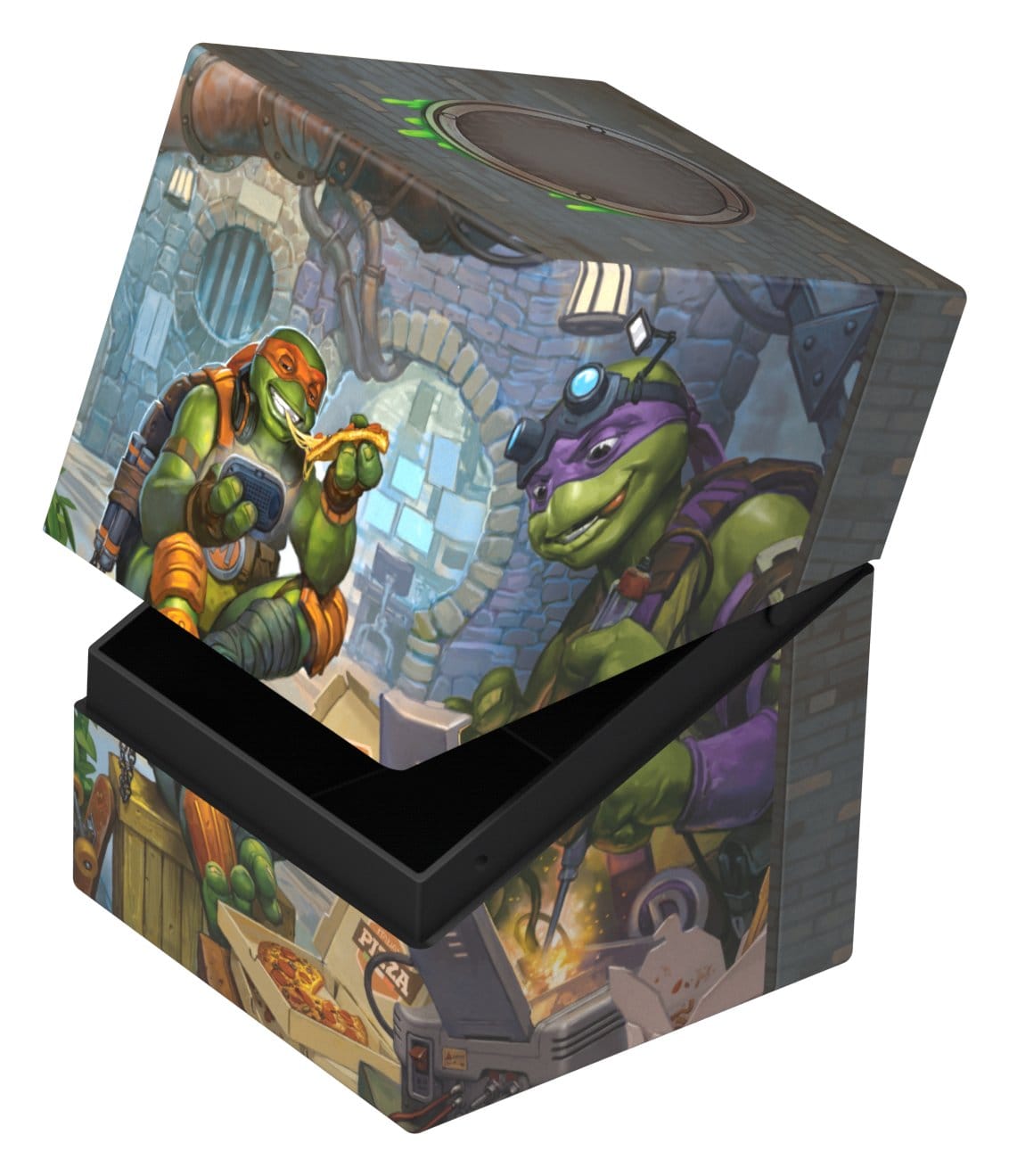 Ultimate Guard - Boulder - Return to Earth - Magic: The Gathering - Teenage Mutant Ninja Turtles