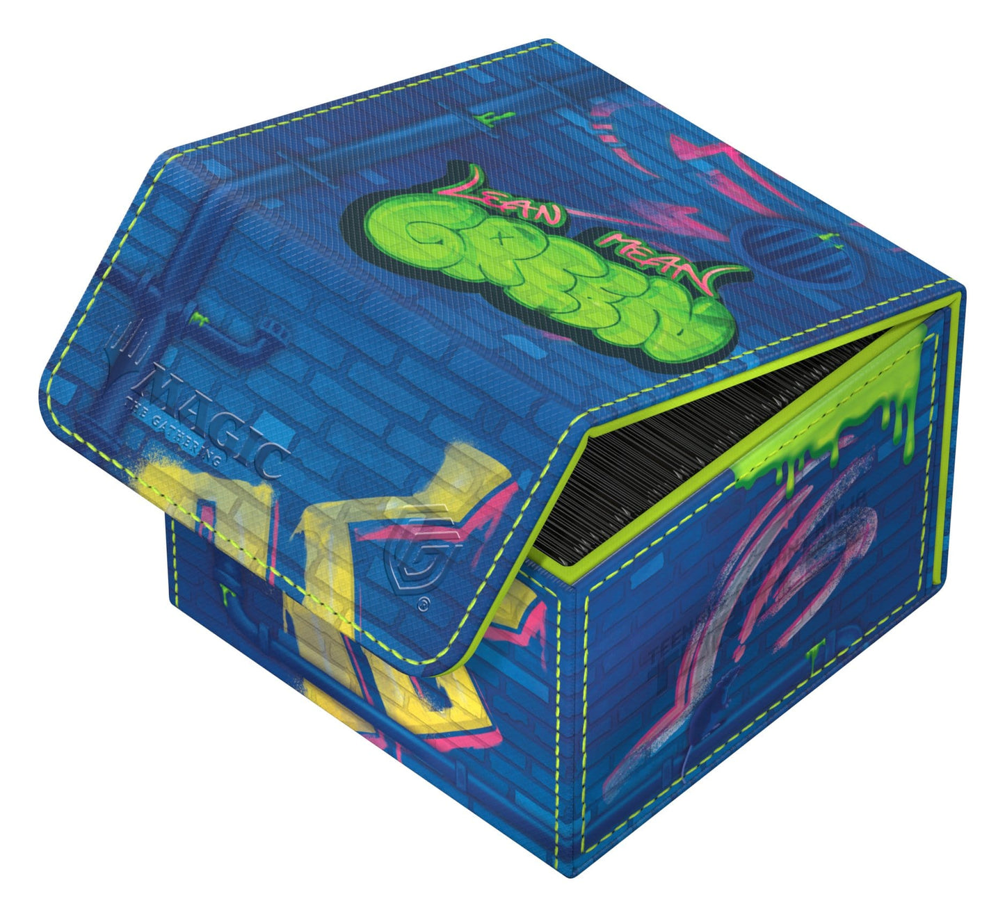 Ultimate Guard - Sidewinder Xenoskin - 133 + - Magic: The Gathering - Teenage Mutant Ninja Turtles